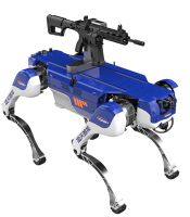 武裝打擊四足機(jī)器狗 （第3代，武器站）